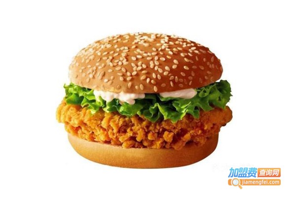 港仔汉堡加盟费