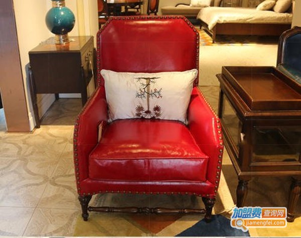 雅斯邦家具加盟费