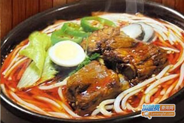 九秒九米线加盟门店