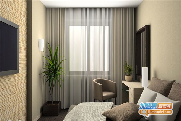 绿居然室内空气治理加盟费