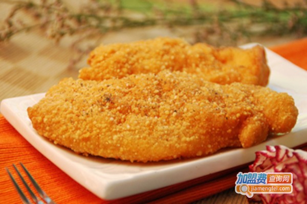 铭兴鸡排店加盟费