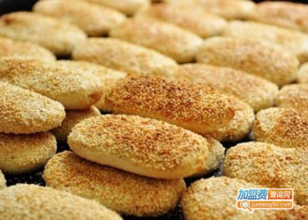 鸭油酥烧饼加盟费