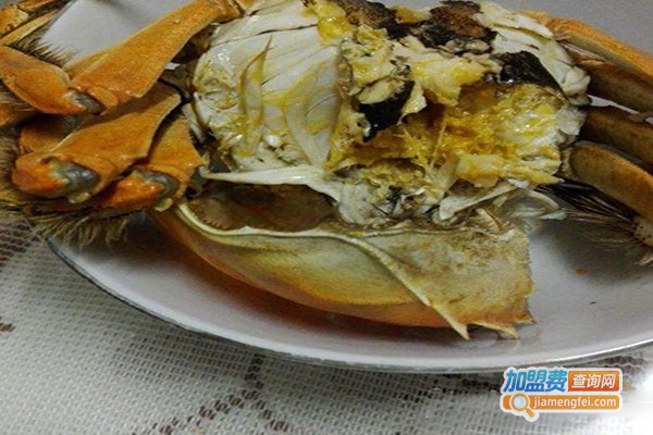 大周蟹庄加盟门店