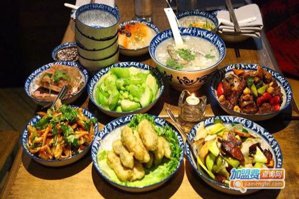 幸福宴语新派家常菜加盟费