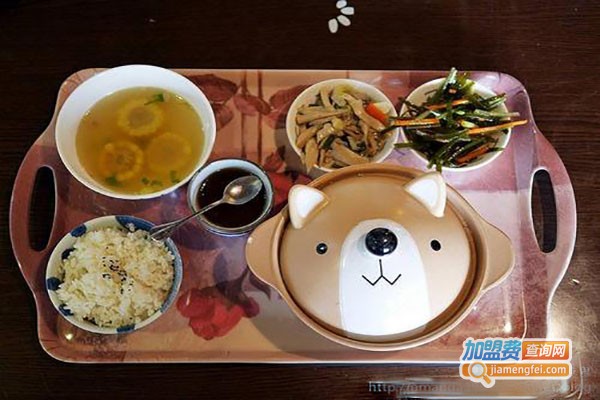 厨荷餐饮加盟门店