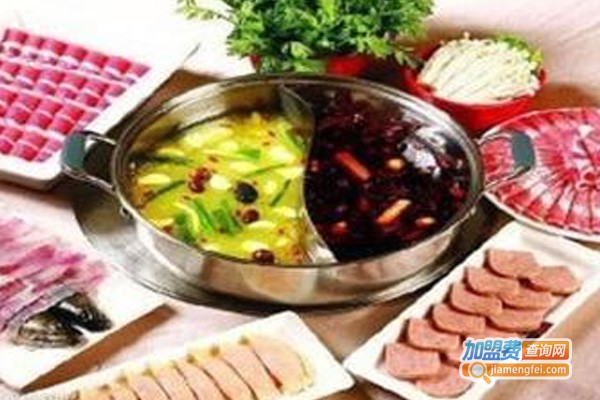 超哥串子火锅加盟费