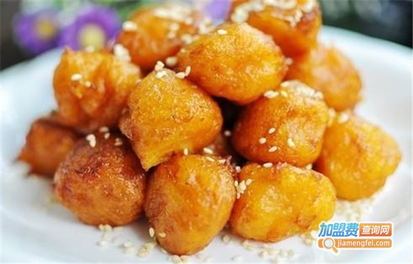 香口丸子美食连锁加盟费