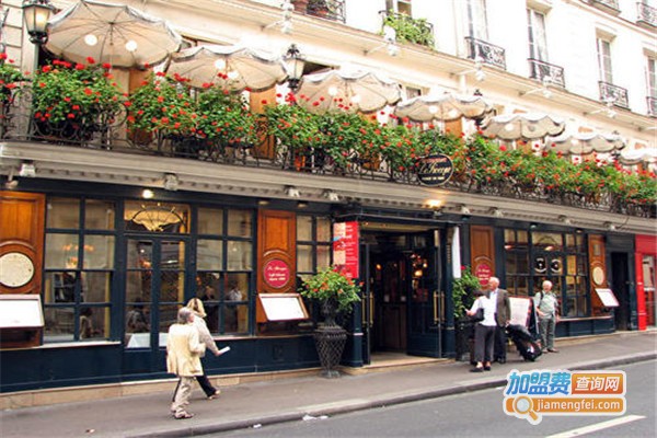 花神特色咖啡馆加盟费