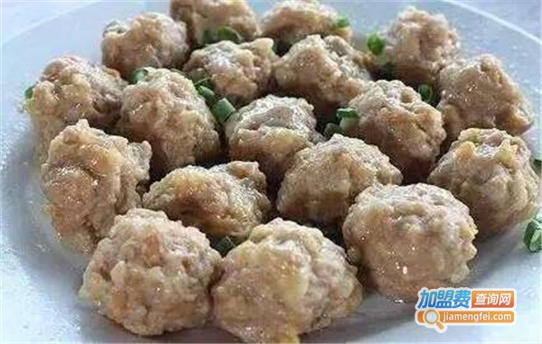 香口丸子美食连锁加盟费