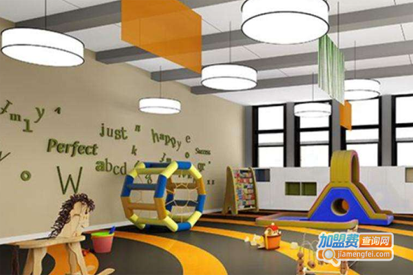 诺贝儿早教加盟