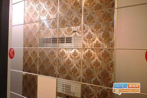 奥华生态集成墙面加盟门店