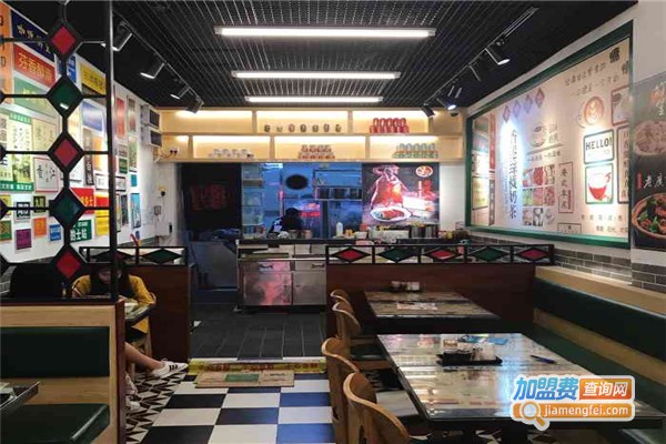 龙华冰室加盟费