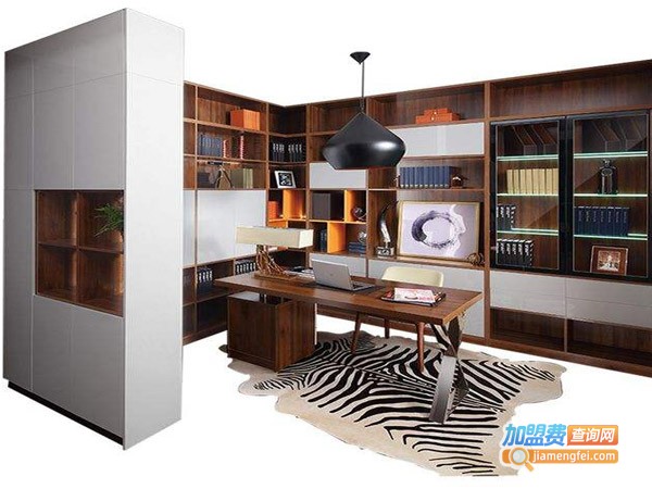 欧派办公家具加盟费