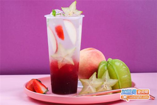 千花饮奶茶欧包店加盟费