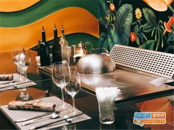 zizi021法式铁板烧加盟费