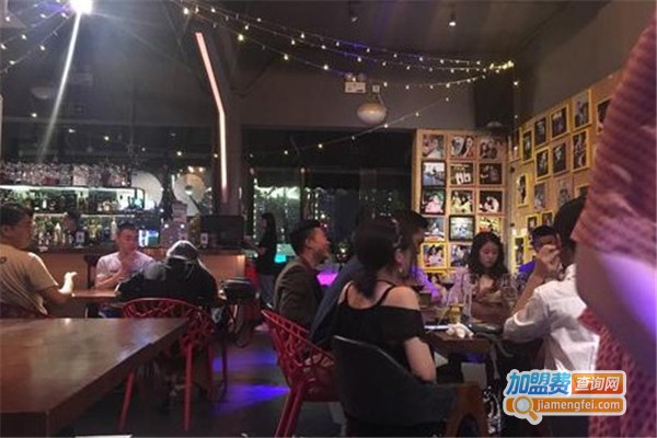 约荟音乐餐吧加盟费