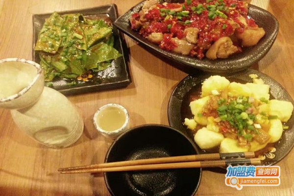 懒汉厨房加盟门店