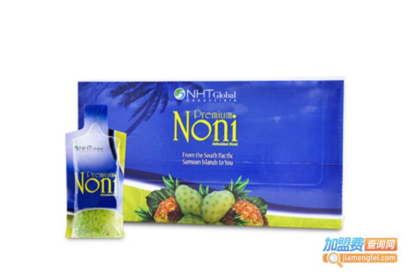 健康之泉诺丽果汁加盟费