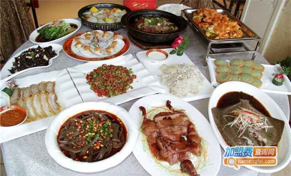 花园酒楼加盟费