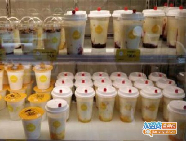 一鸣奶茶加盟费