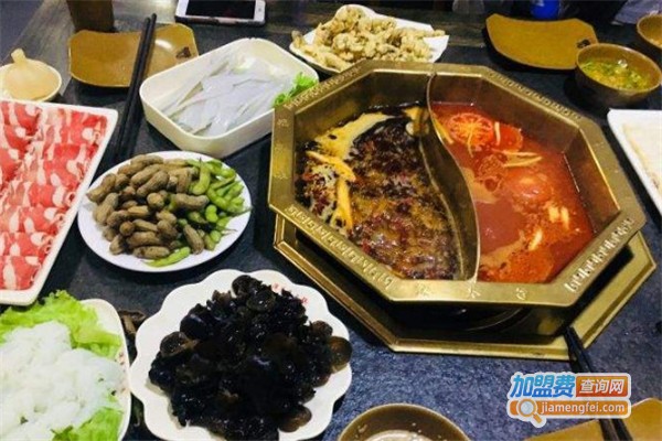 深巷子老灶加盟费