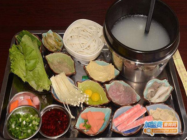 晋云桥过桥米线加盟费