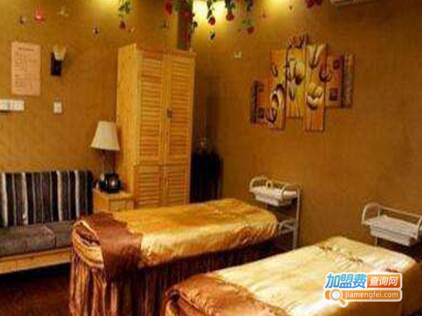 露丝贝儿养生馆加盟费