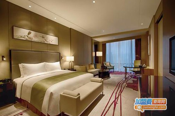 长荣桂冠酒店加盟费