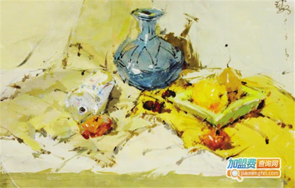 51美术社加盟费