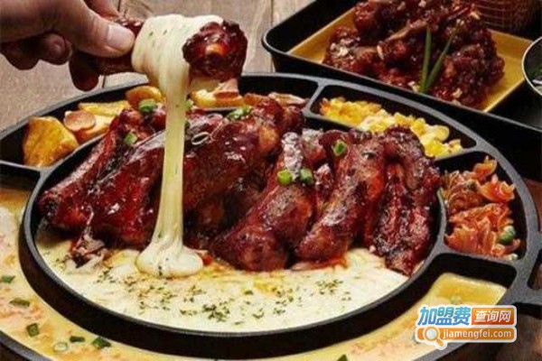 Blacksmith芝士排骨加盟费