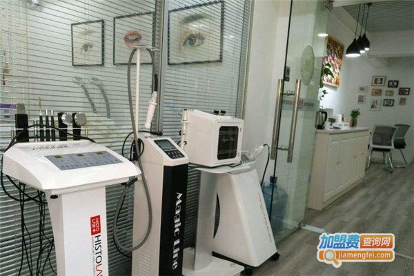 玫丽秀国际美妆培训加盟费