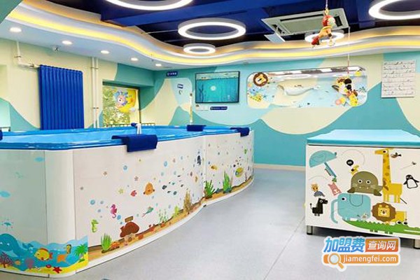 小奶包婴儿游泳馆加盟费