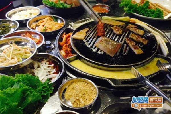 印象坊加盟门店