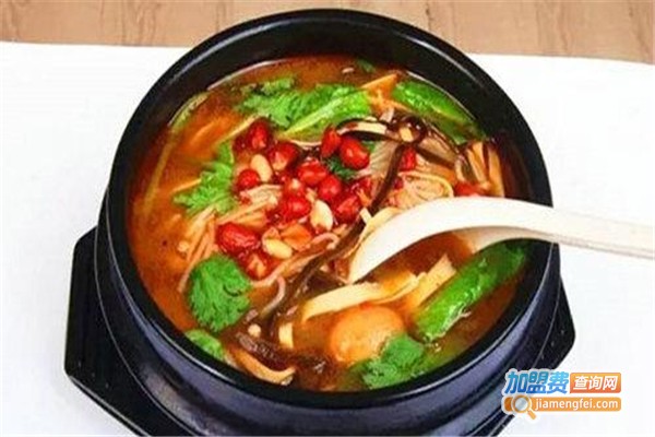 辣妈过桥米线加盟费