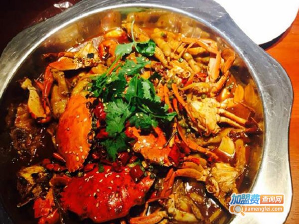 胖婆肉蟹堡加盟费