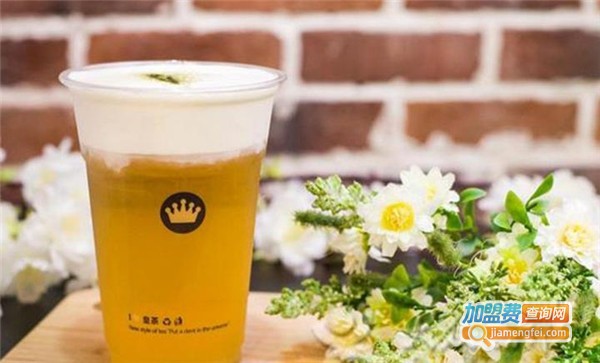 Royal.T皇茶加盟费