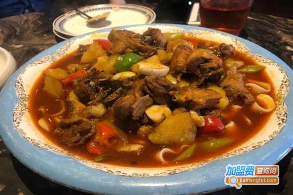 巴依的小羊加盟门店