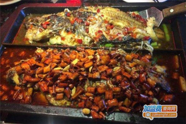 钱塘渔家炭火烤鱼加盟费