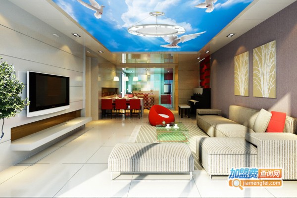 美光吊顶加盟费