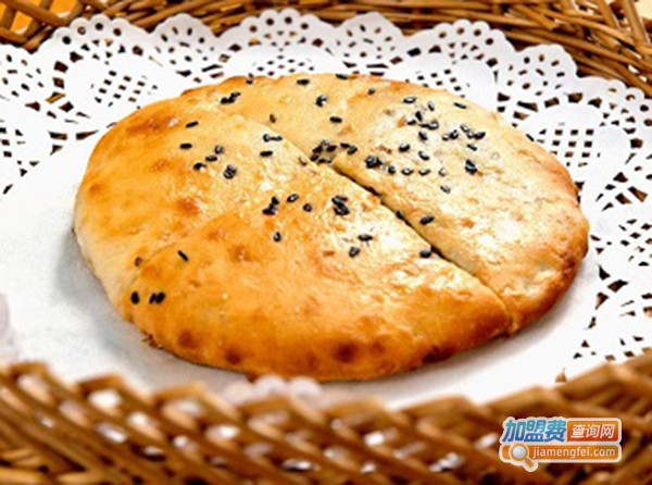 鲍瑞良缙云烧饼加盟费