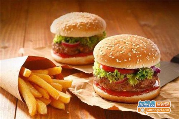 五路汉堡加盟费