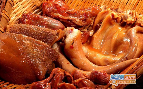 牛一把全牛卤坊加盟费