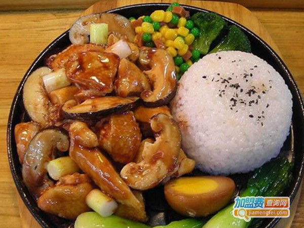 品品中餐加盟费