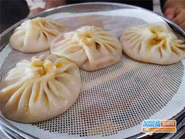 鼎一灌汤包加盟费