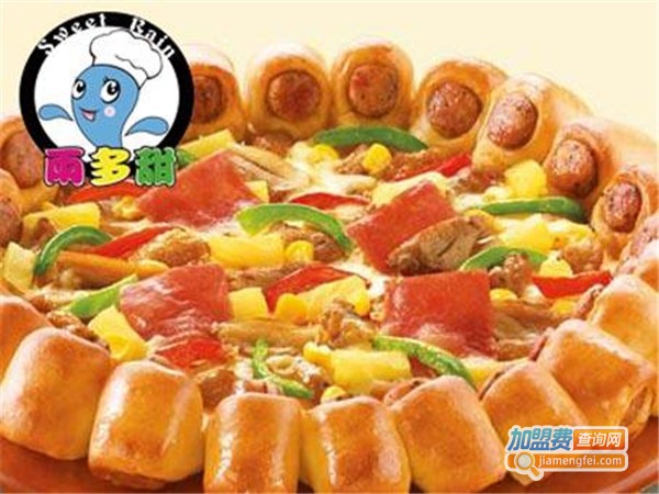 雨多甜中餐加盟费