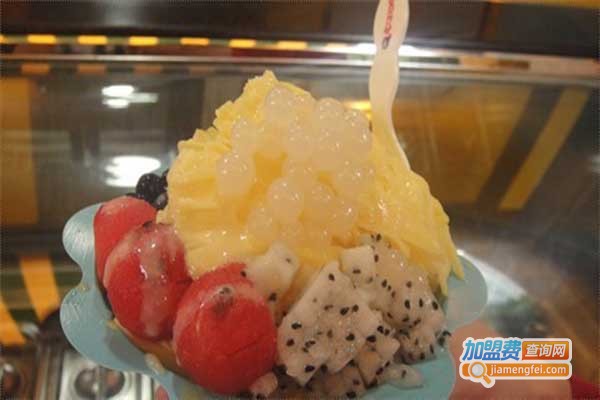 榴芒果冰纷加盟门店