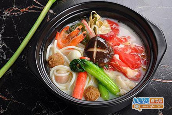 尚品飘香过桥米线加盟门店