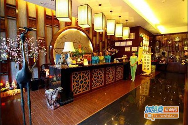 婉榕之春美容养生会所加盟费