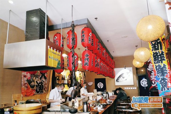 千代武日本料理加盟费