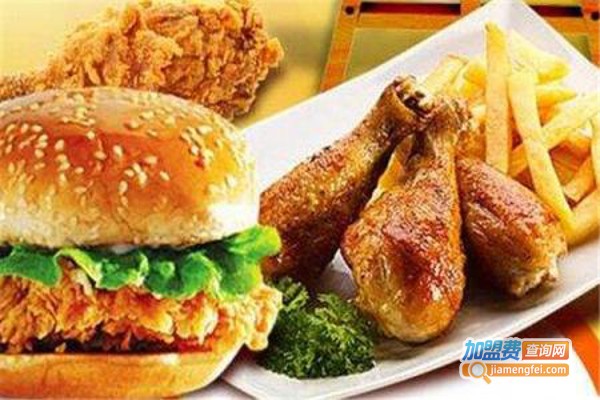 麦可丽炸鸡汉堡加盟费